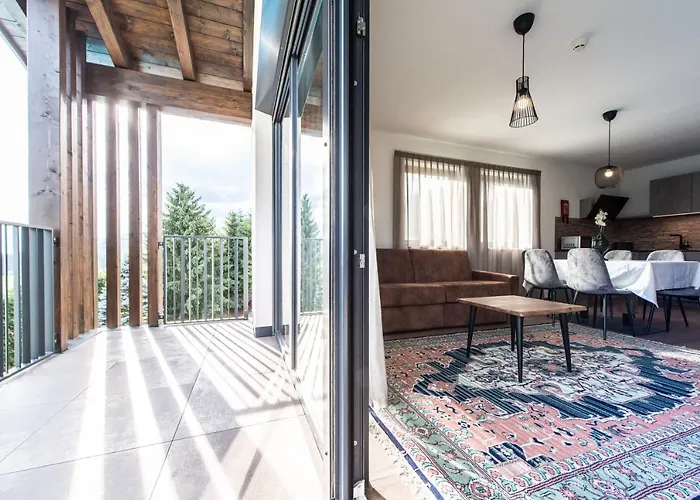 Chalet Kristall - Dolomites Garden Chalet