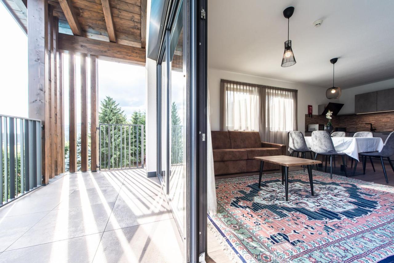 Kristall - Dolomites Garden Aparthotel