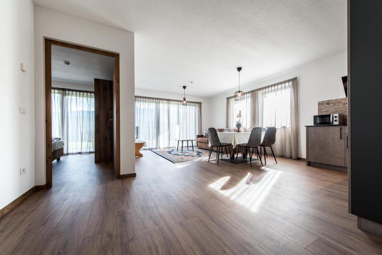 Aparthotel Kristall - Dolomites Garden 3*