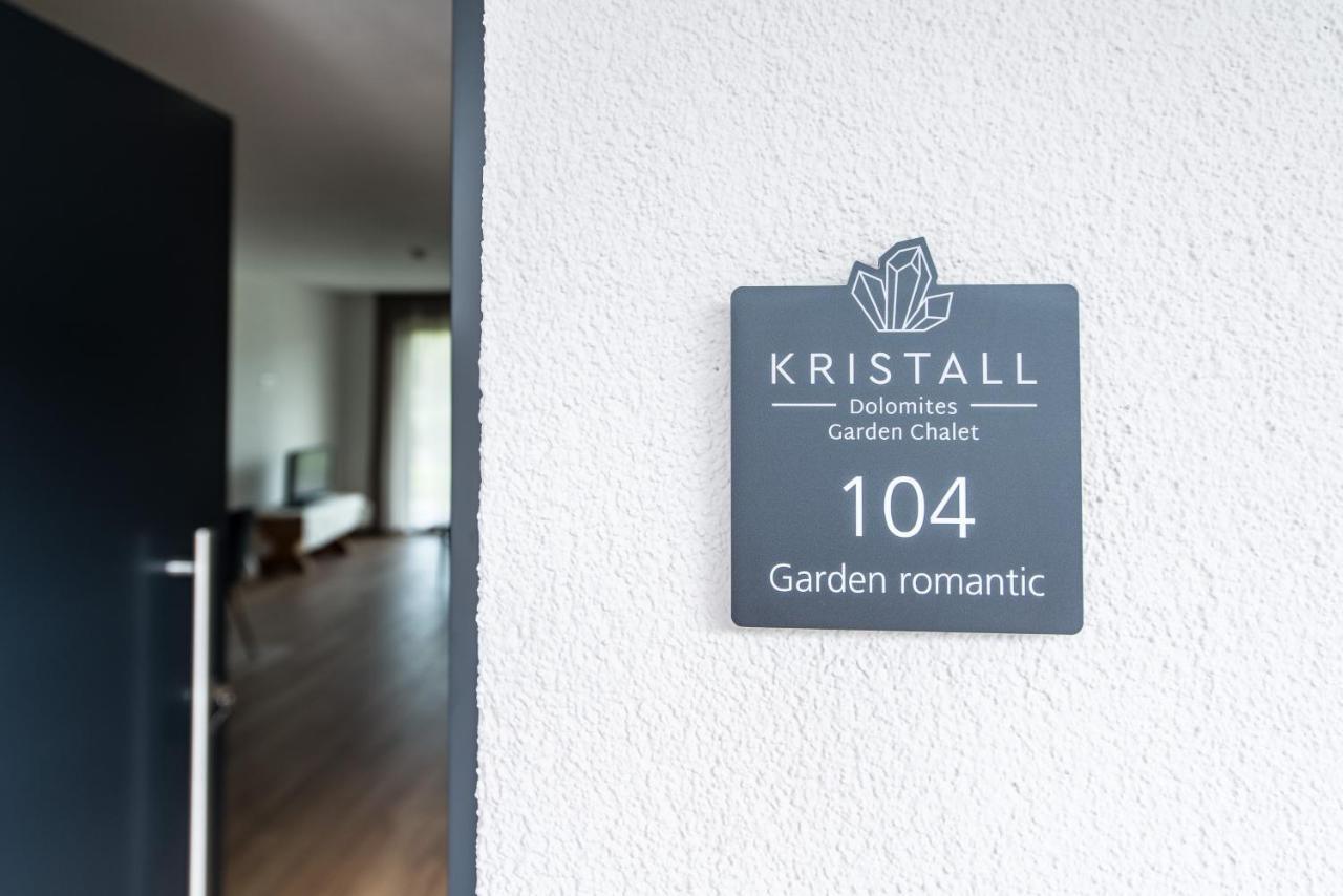 Kristall - Dolomites Garden Aparthotel