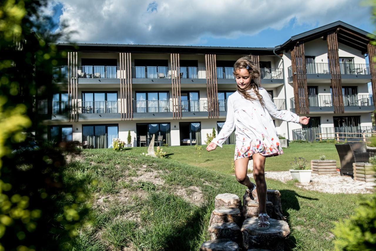 Kristall - Dolomites Garden Aparthotel