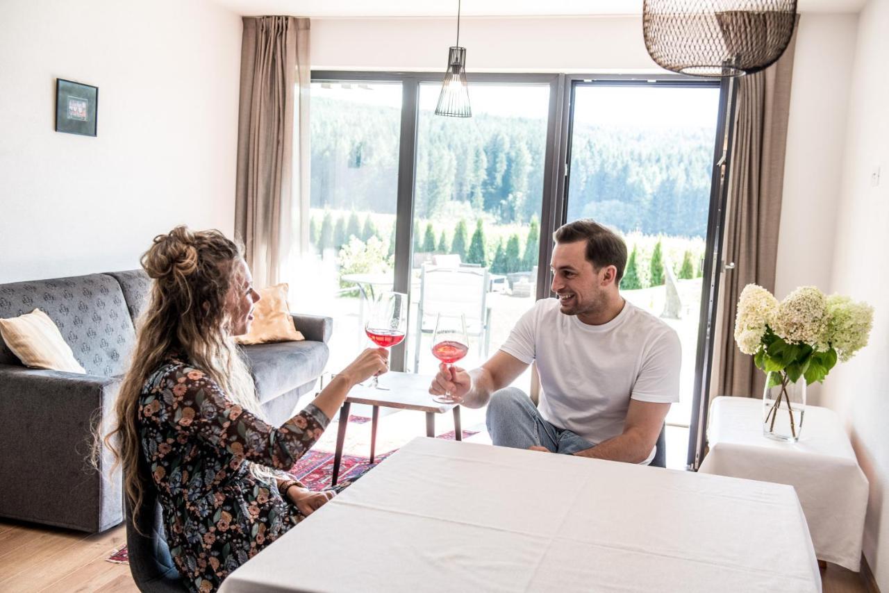 Aparthotel Kristall - Dolomites Garden Pfalzen