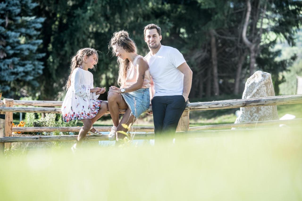Kristall - Dolomites Garden Aparthotel 3*