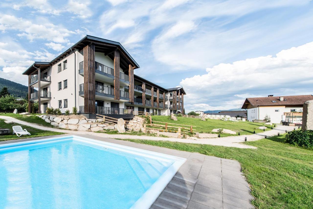 Aparthotel Kristall - Dolomites Garden Pfalzen